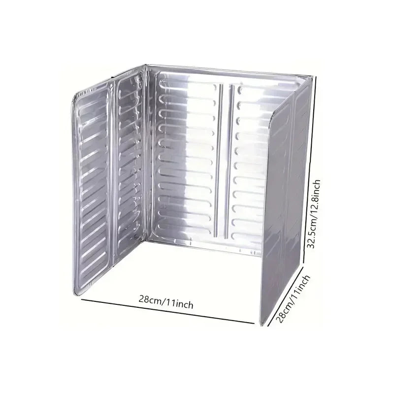 Olie splat beskyttelse