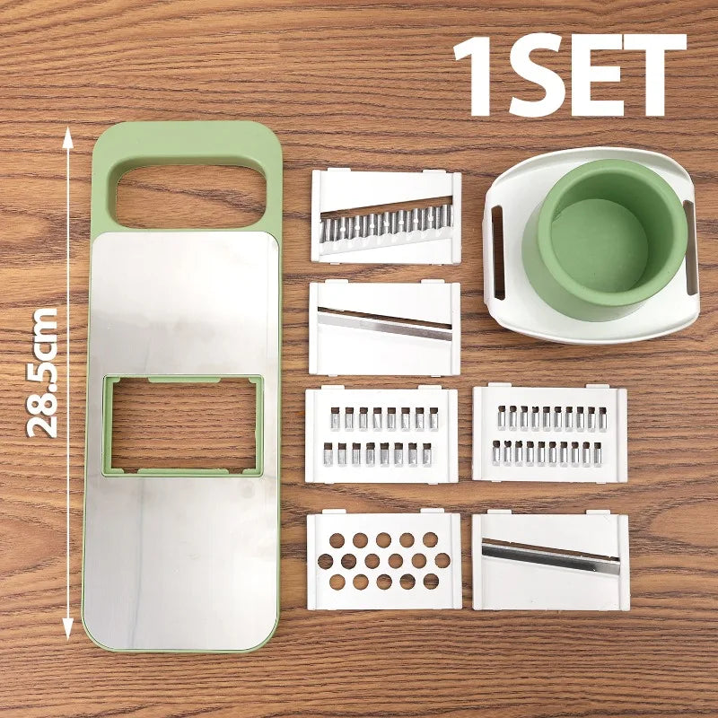 Multifunktionelt chopper