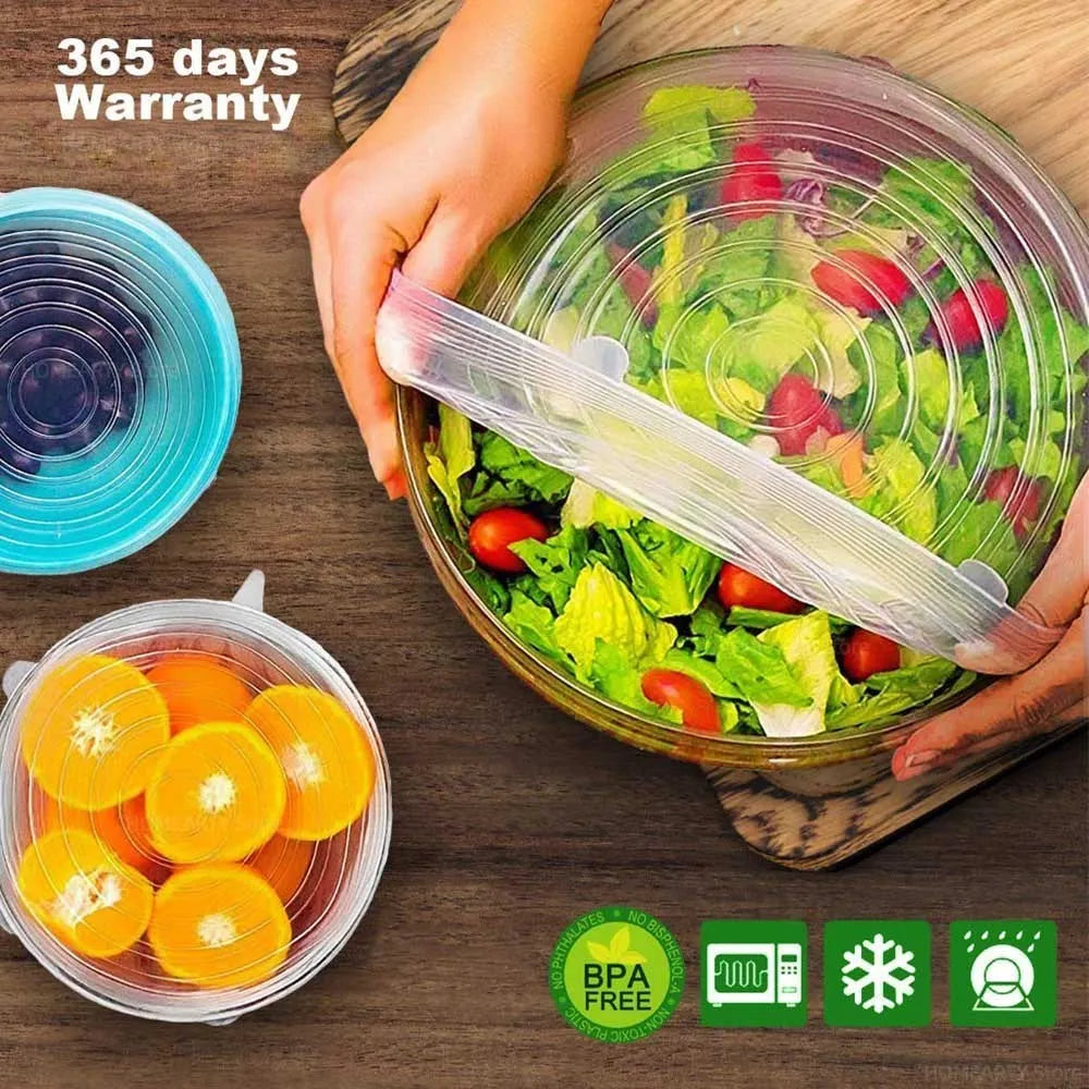 Silicone Covers sæt