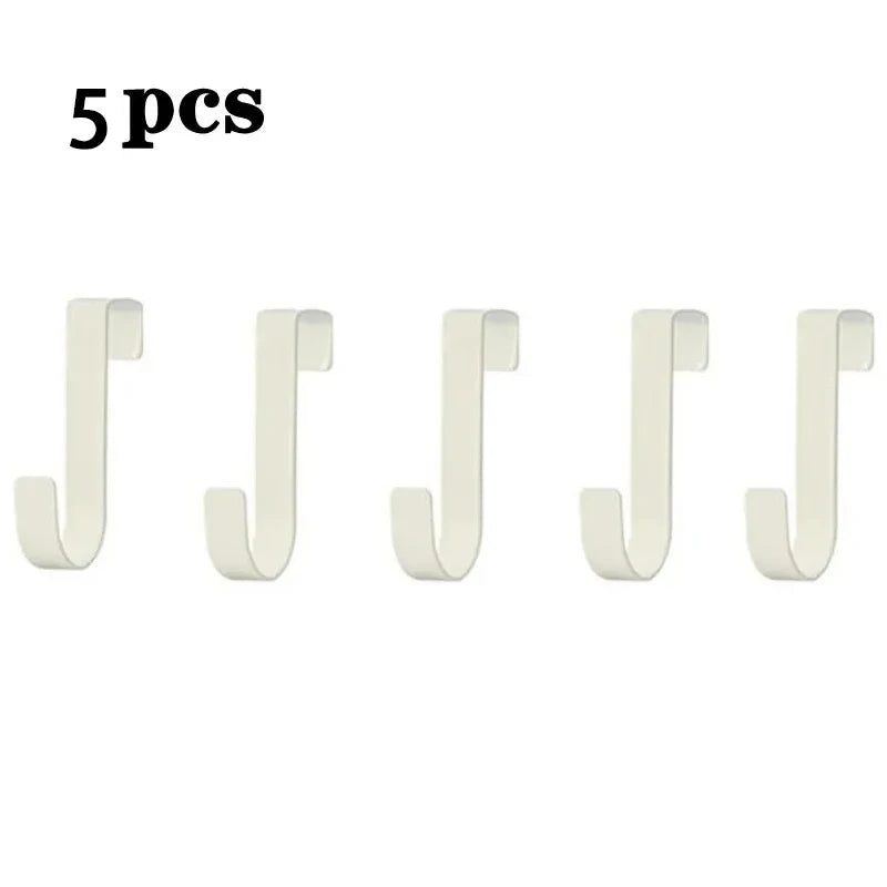 5 mini hooks