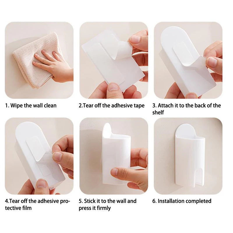 Multifunktionelt holder