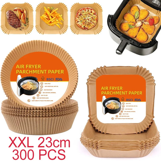 Air fryer papir