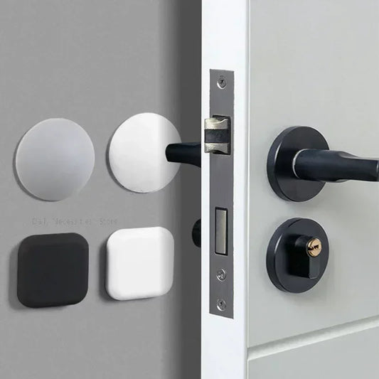 Sillicone dørstopper