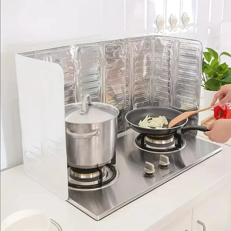 Olie splat beskyttelse