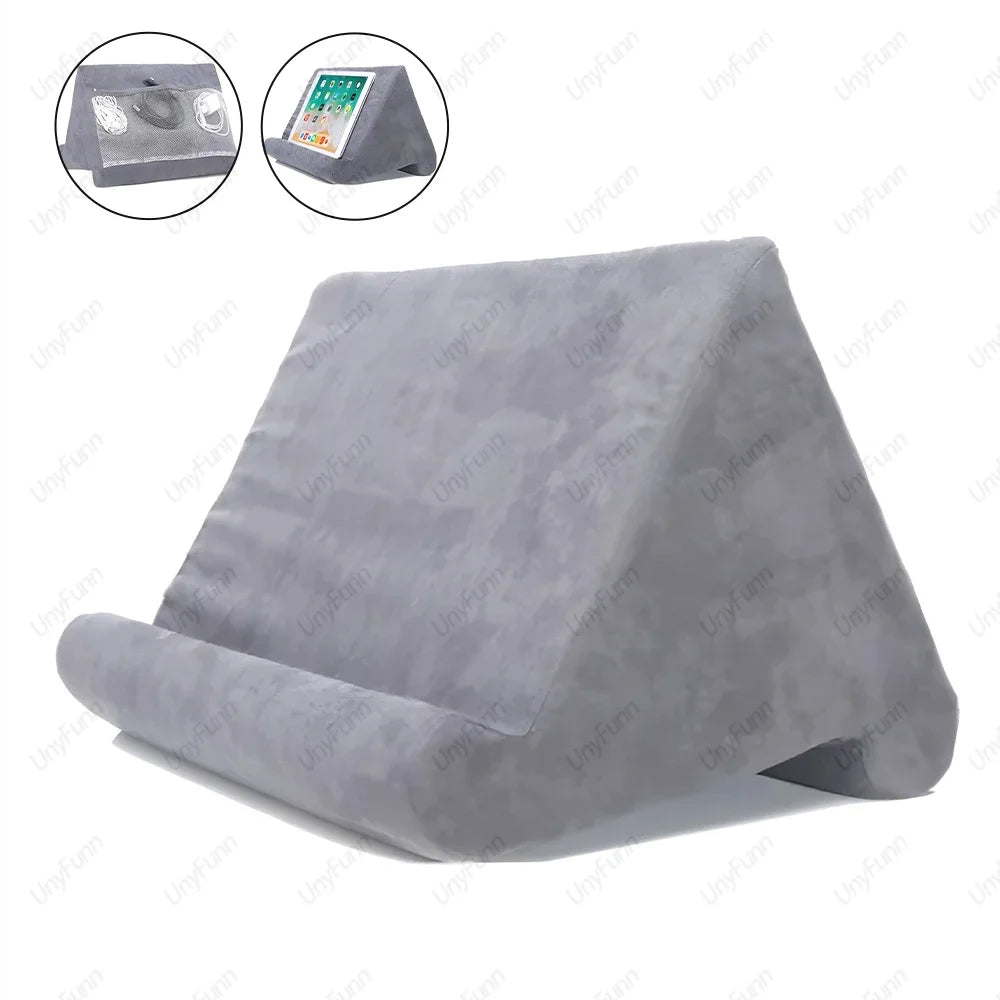 Blød tablet holder