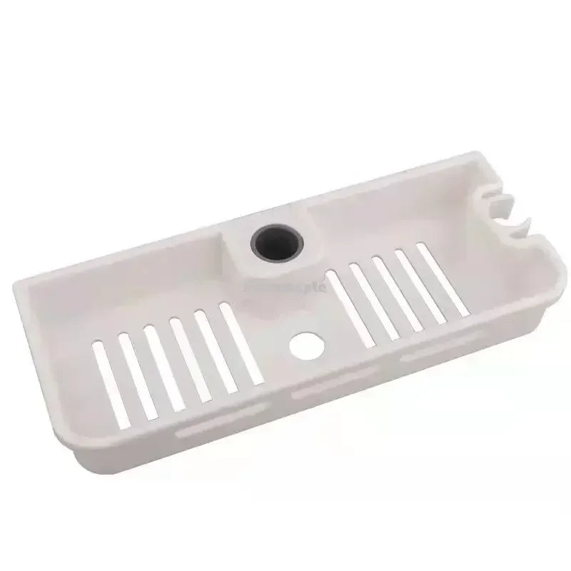 Brusearmatur opbevaring