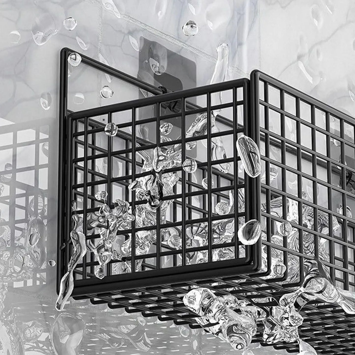 Badeværelse opbevaring