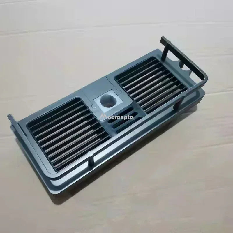 Brusearmatur opbevaring