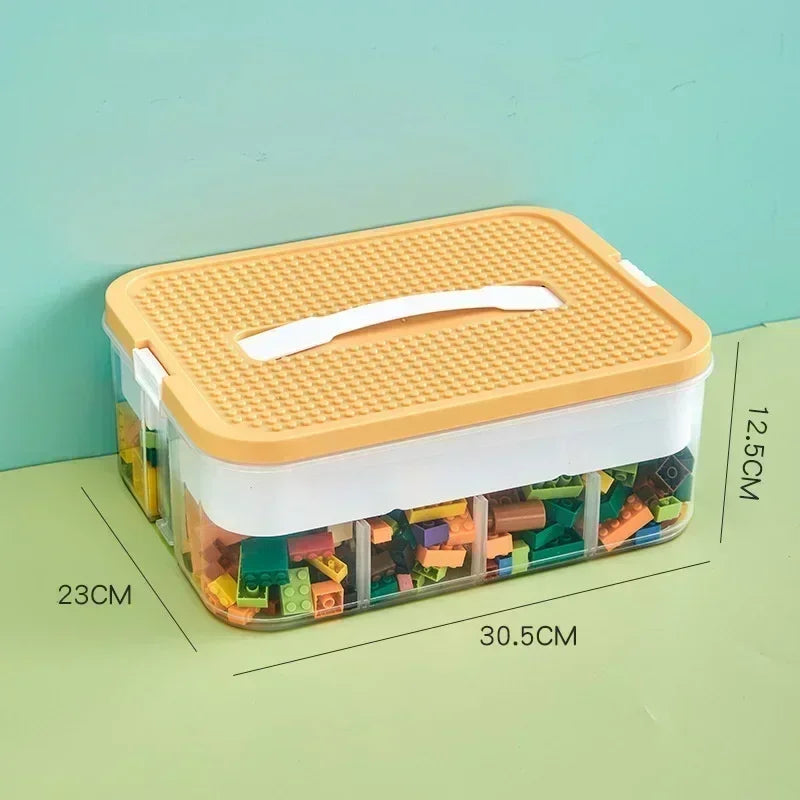 Stablings opbevaring