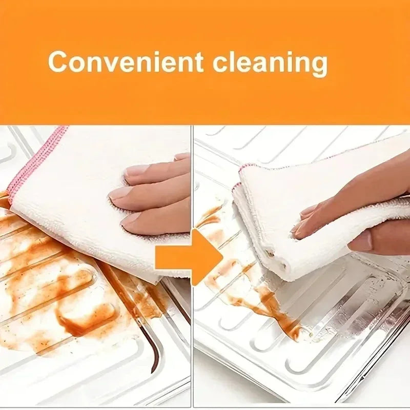 Olie splat beskyttelse