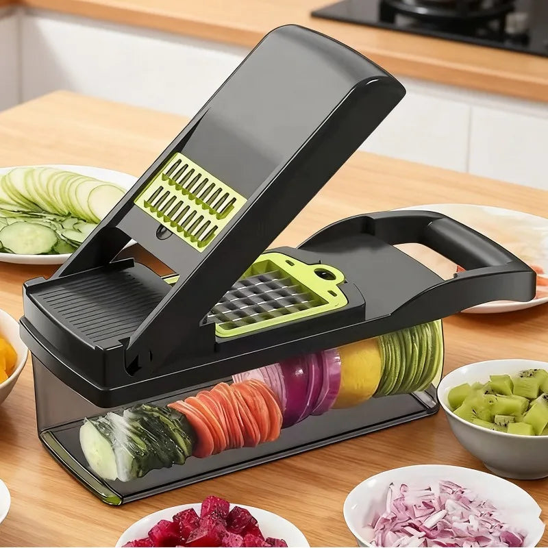 Multifunktionelt chopper