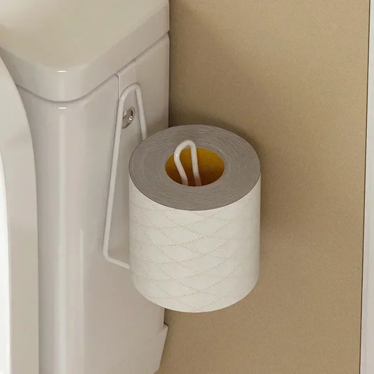 Toilet holder