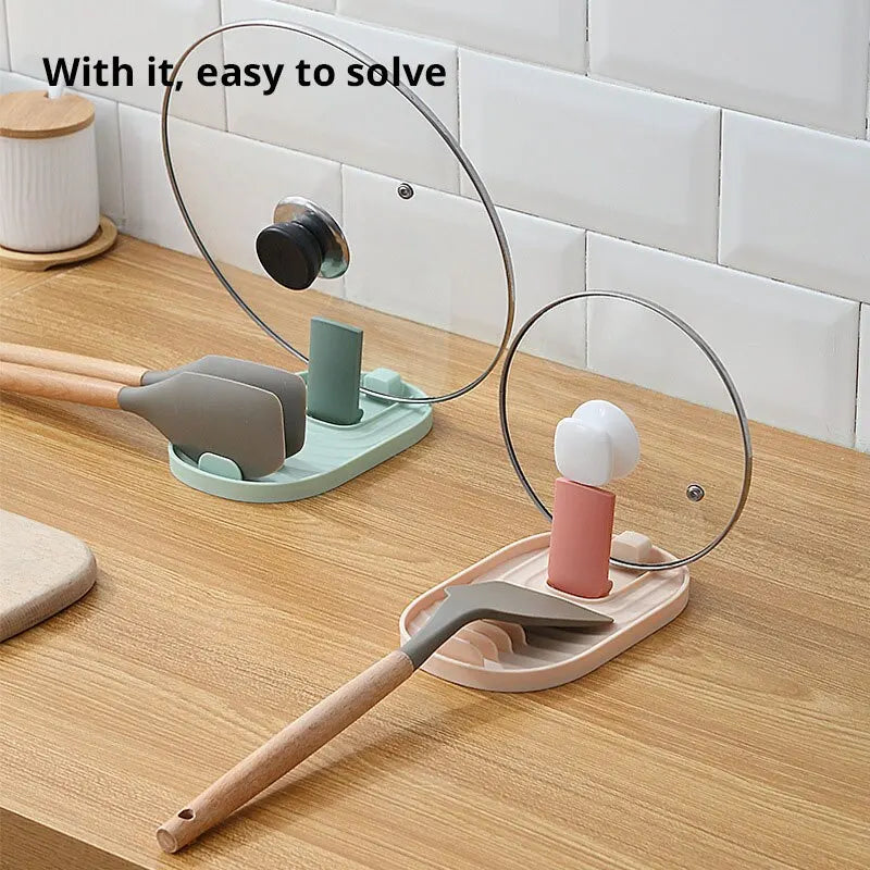 Køkkenredskabs hviler