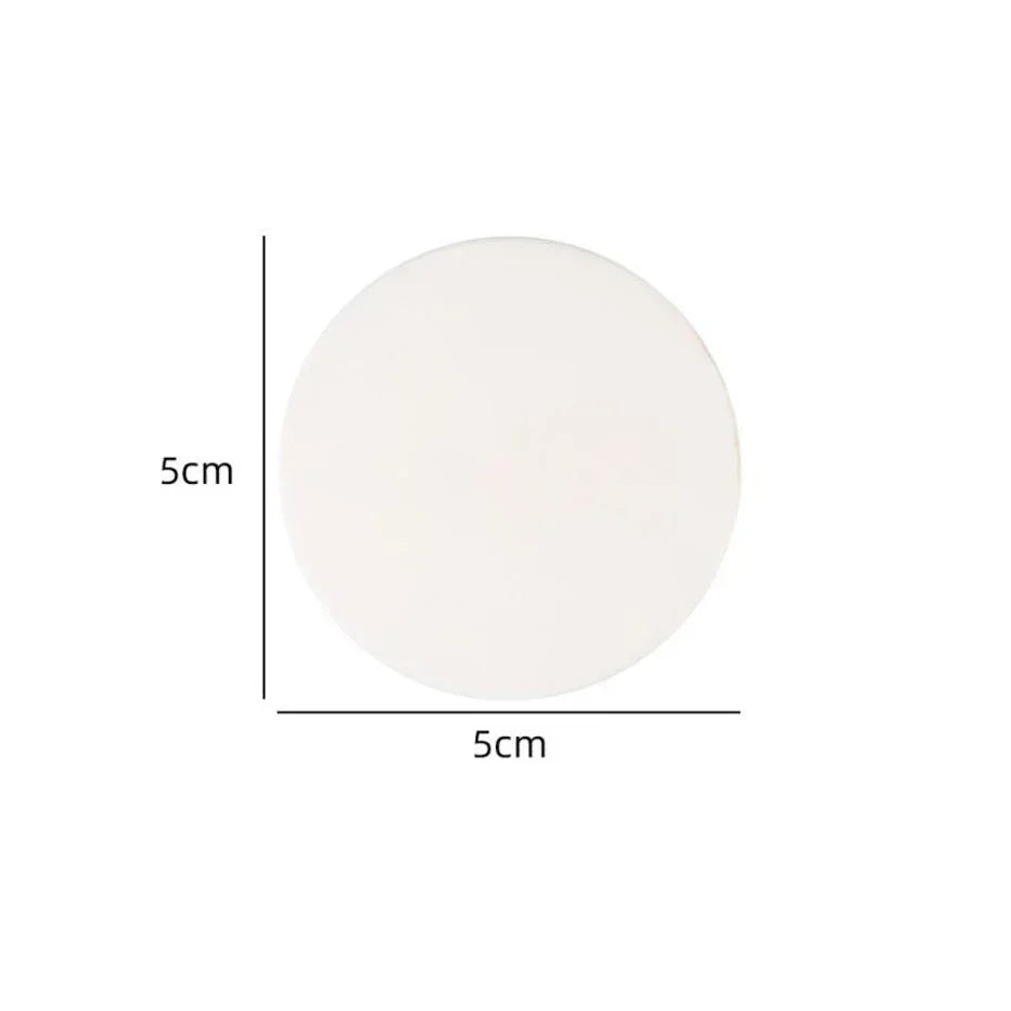 Sillicone dørstopper