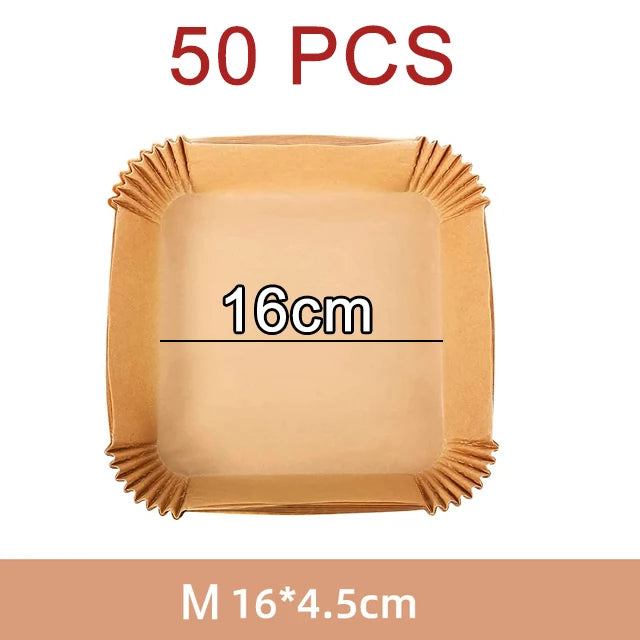 Air fryer papir