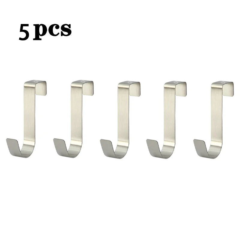 5 mini hooks