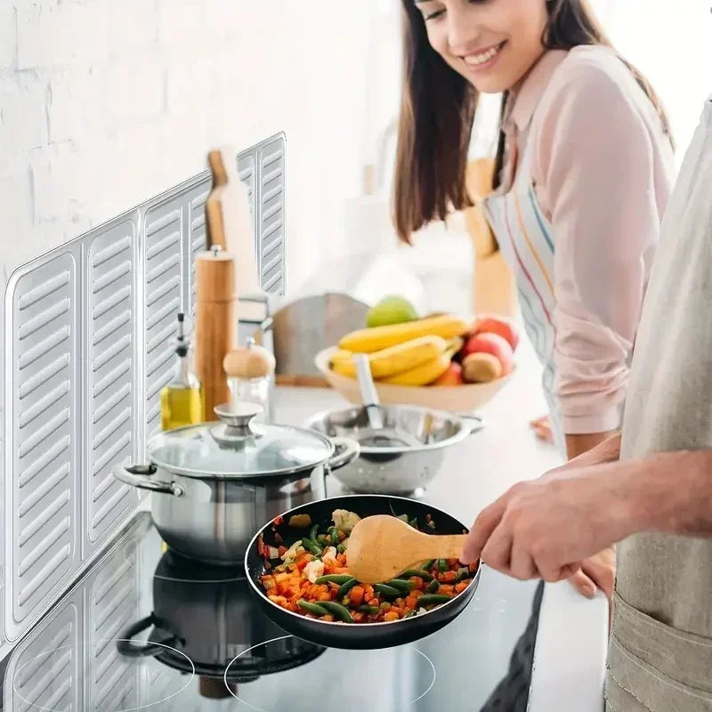 Olie splat beskyttelse