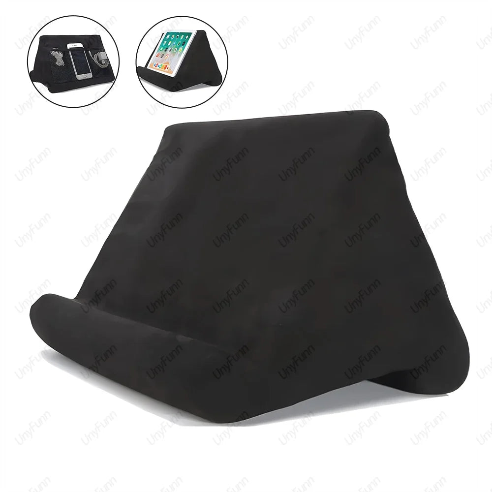 Blød tablet holder