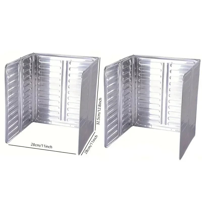 Olie splat beskyttelse