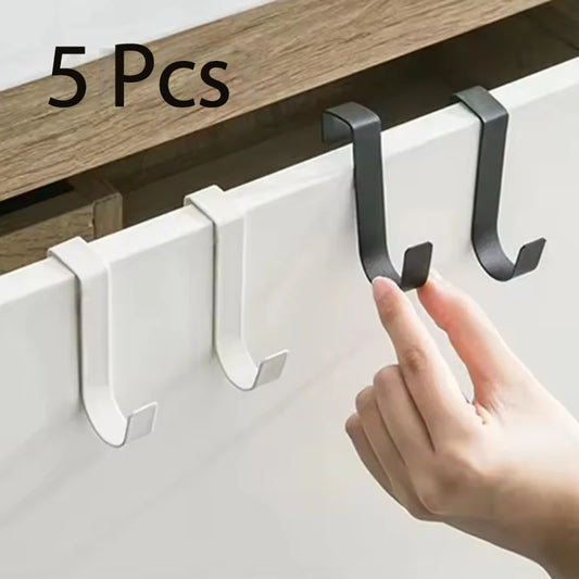 5 mini hooks
